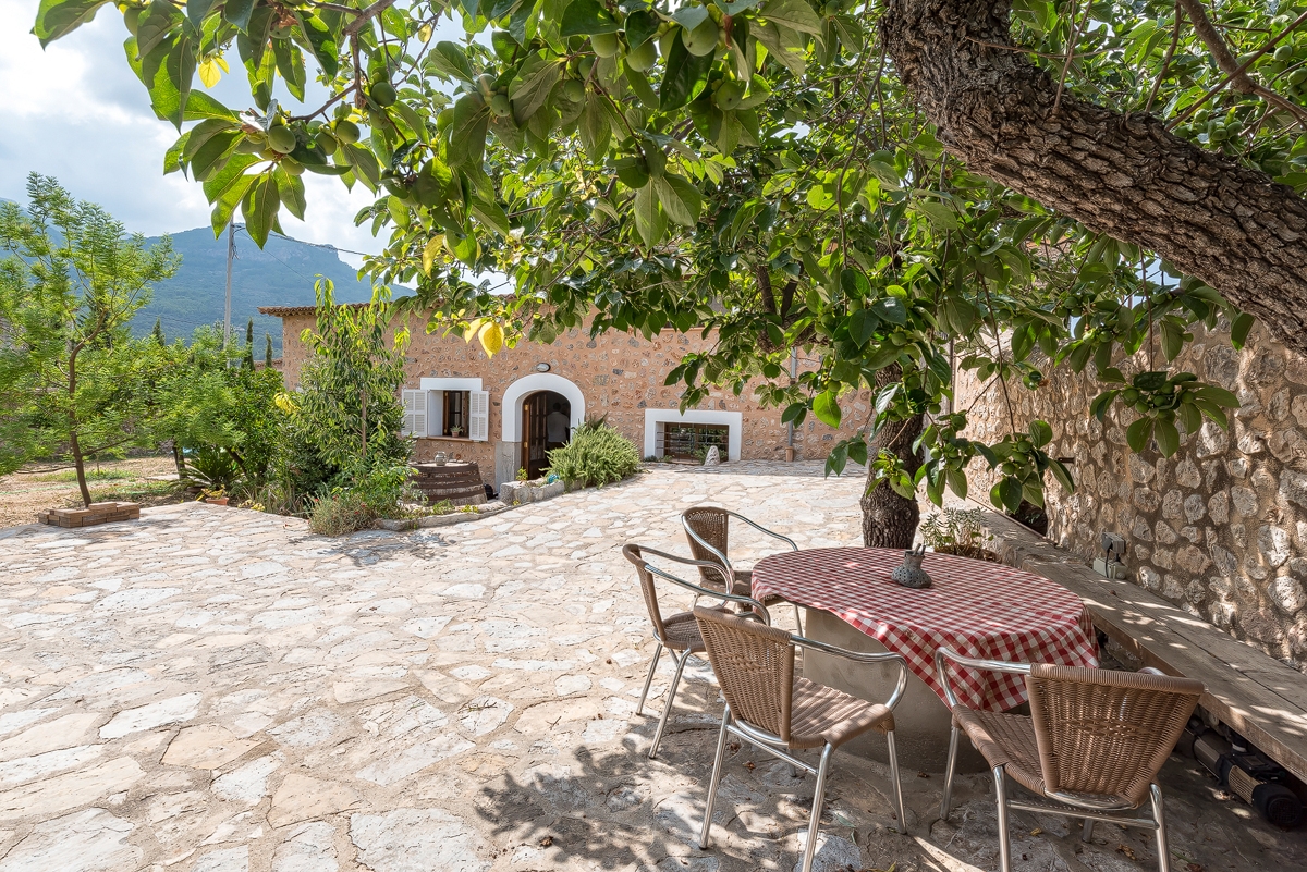 Sóller traditional village house with with holiday rental Licence