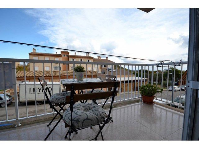 Semi-furnished first-floor apartment for sale in Son Severa, Mallorca