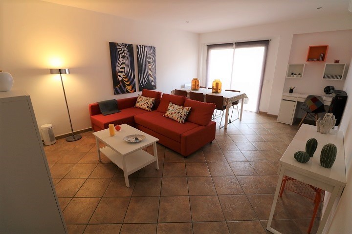 Fully equipped and furnished apartment for sale near the center of Sóller