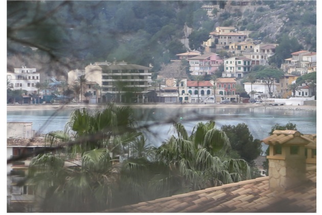 Building plot with project for sale in Port Soller, Mallorca