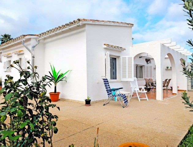 Beautiful villa for sale located in a quiet area of ​​Puerto de Alcudia