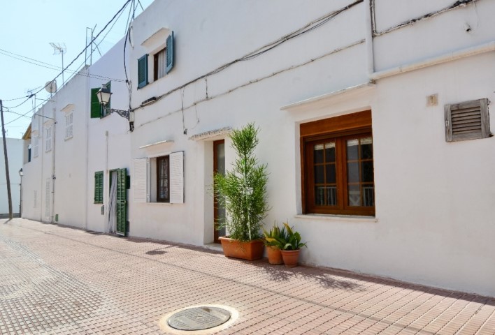 Ground floor apartment for sale in the center of Cala d’Or,Mallorca