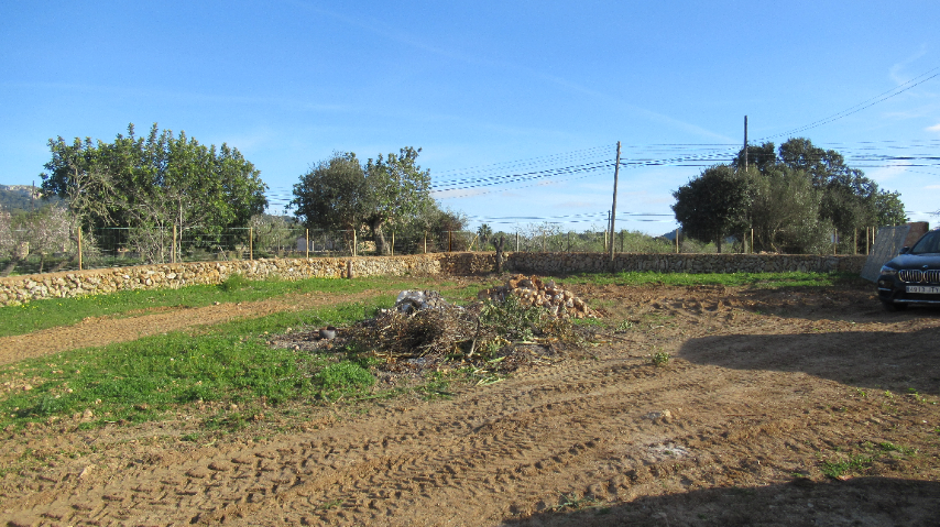 Völlig legale Finca zum Verkauf zwischen Es Carritxo und Felanitx