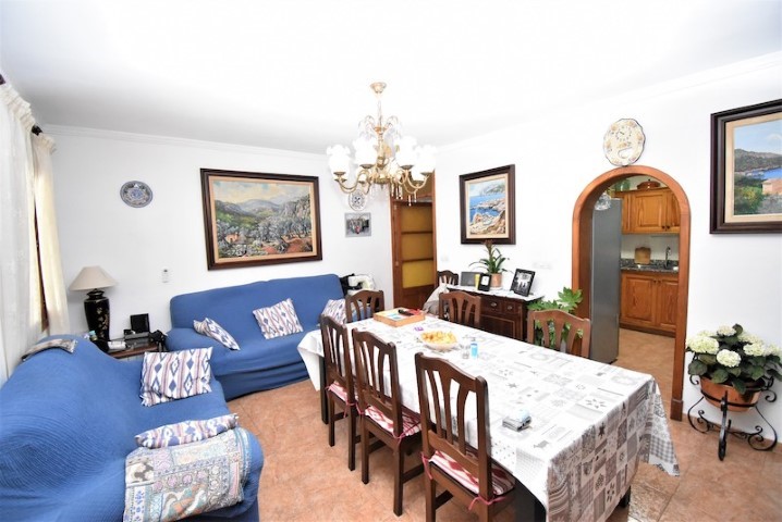Ground floor apartment with garage for sale in Soller