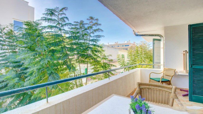 Apartment with terrace for sale in Puerto de Pollensa