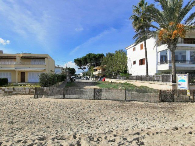 Renovated apartment close to the beach in Playas de Muro