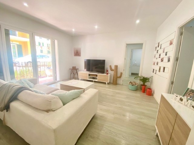 Ground floor apartment for sale on the outskirts of Sóller
