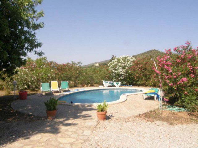 Country house with panoramic views for sale in Son Servera