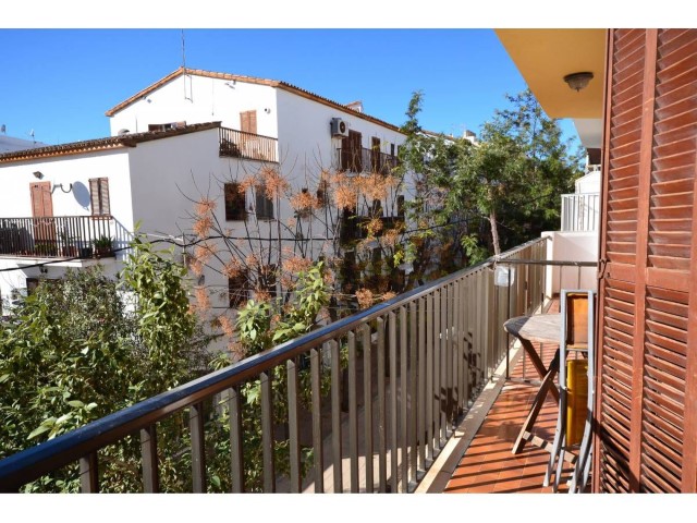 Centrally located furnished apartment for sale in Cala Millor