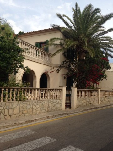 Detached villa with a holiday rental license for sale in Santanyi