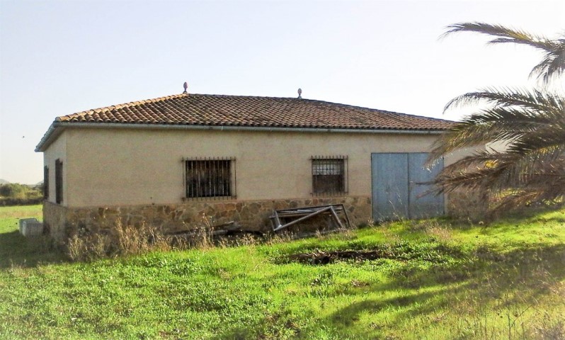 Rural Finca for sale with unobstructed views in Capdepera
