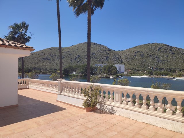 House with holiday rental license for sale in Alcudia