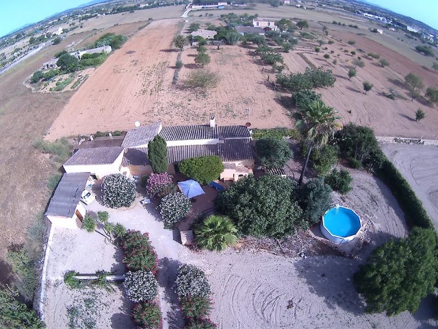 Country house with holiday rental license for sale near Montuiri