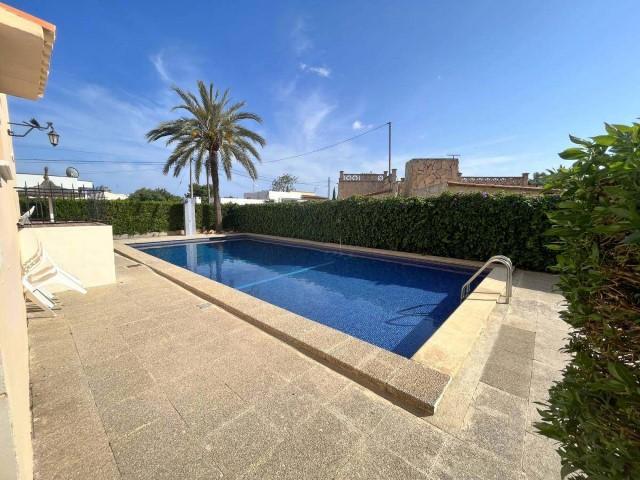 Sunny apartment for sale in Cala Millor